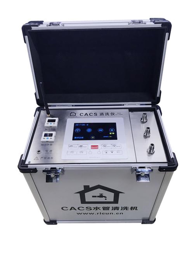 选用合适自来水管清洗机的选购指南